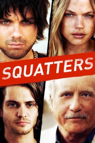 İşgalciler (2014) afişi İşgalciler (2014) afişi