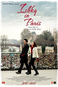 Ishkq In Paris (2013) afişi