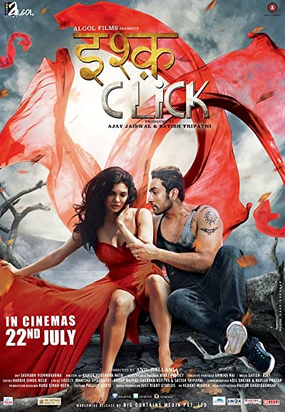 Ishq Click (2016) afişi Ishq Click (2016) afişi