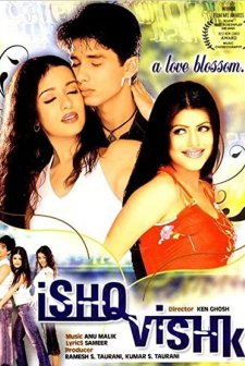 Ishq Vishk (2003) afişi