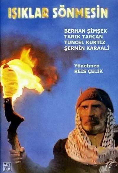 Işıklar Sönmesin (1996) afişi Işıklar Sönmesin (1996) afişi