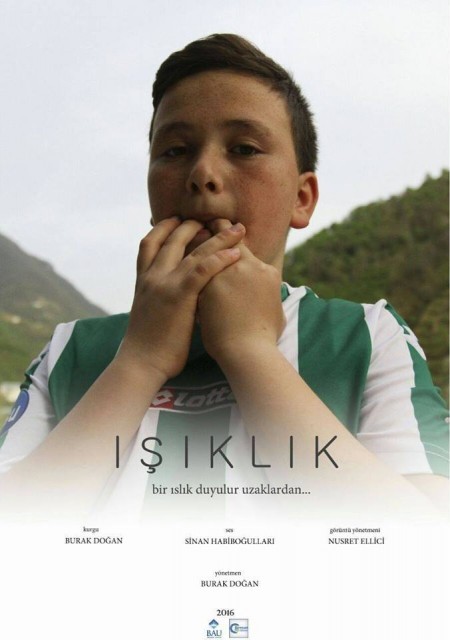 Işıklık (2016) afişi Işıklık (2016) afişi