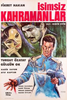İsimsiz Kahramanlar (1964) afişi
