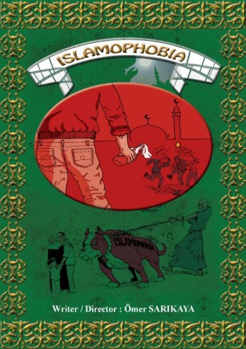 Islamophobia (2017) afişi Islamophobia (2017) afişi