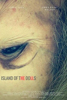 Island of the Dolls (2017) afişi