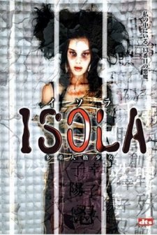 Isola (2000) afişi