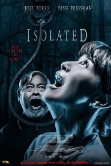 Isolated (2025) afişi