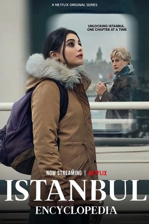 İstanbul Ansiklopedisi (2025) afişi İstanbul Ansiklopedisi (2025) afişi