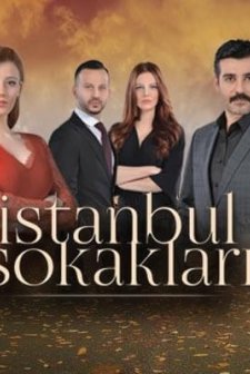 İstanbul Sokakları (2016) afişi