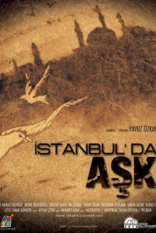 İstanbul'da Aşk (2010) afişi