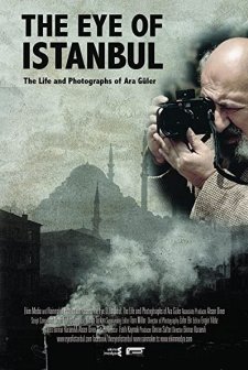 İstanbul'un Gözü (2016) afişi