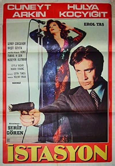 İstasyon (1977) afişi İstasyon (1977) afişi