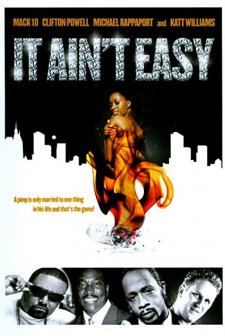 ıt Ain't Easy (2006) afişi