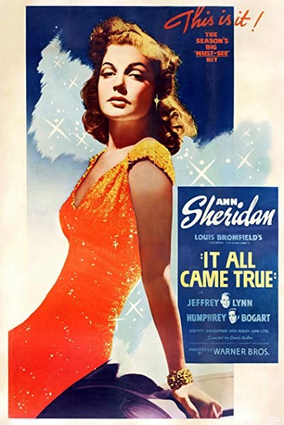 ıt All Came True (1940) afişi ıt All Came True (1940) afişi