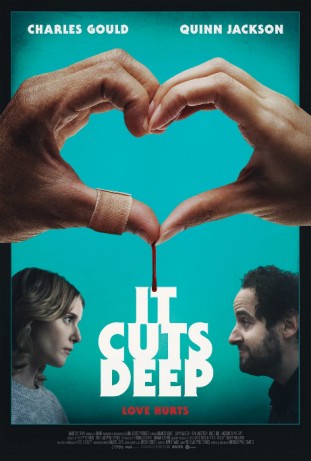It Cuts Deep (2020) afişi
