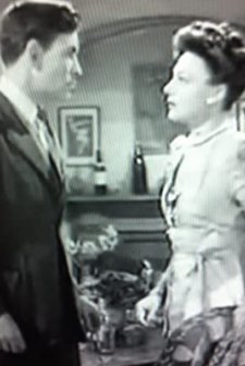 It Happened One Sunday (1944) afişi