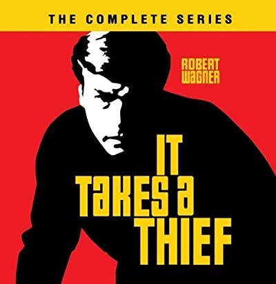 It Takes a Thief (1968) afişi It Takes a Thief (1968) afişi
