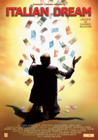 ıtalian Dream (2007) afişi ıtalian Dream (2007) afişi