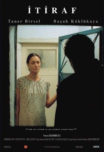 İtiraf (2001) afişi İtiraf (2001) afişi