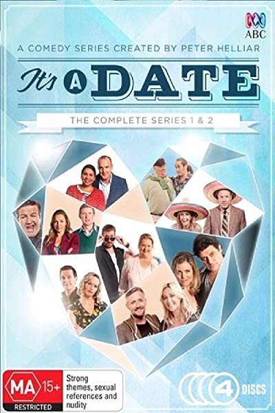 It's A Date Sezon 1 (2013) afişi It's A Date Sezon 1 (2013) afişi