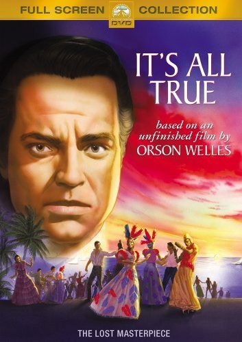 ıt's All True (1993) afişi ıt's All True (1993) afişi