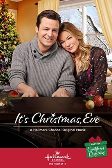 It's Christmas, Eve (2018) afişi