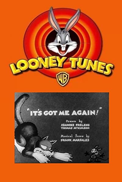 ıt's Got Me Again! (1932) afişi ıt's Got Me Again! (1932) afişi