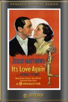 It's Love Again (1936) afişi