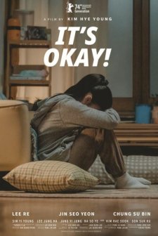 It's Okay! (2023) afişi