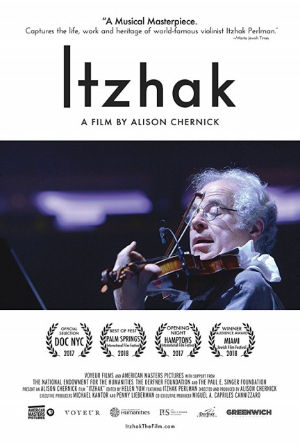 Itzhak afişi Itzhak afişi