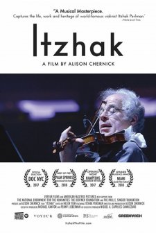 Itzhak afişi