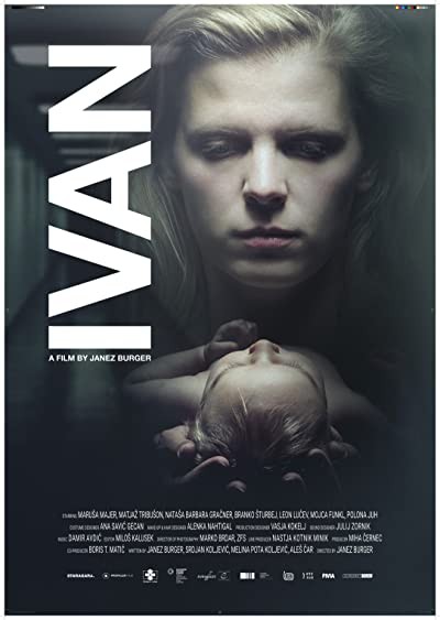 Ivan (2017) afişi Ivan (2017) afişi
