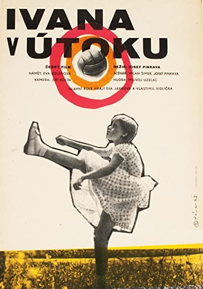 Ivana V útoku (1964) afişi Ivana V útoku (1964) afişi