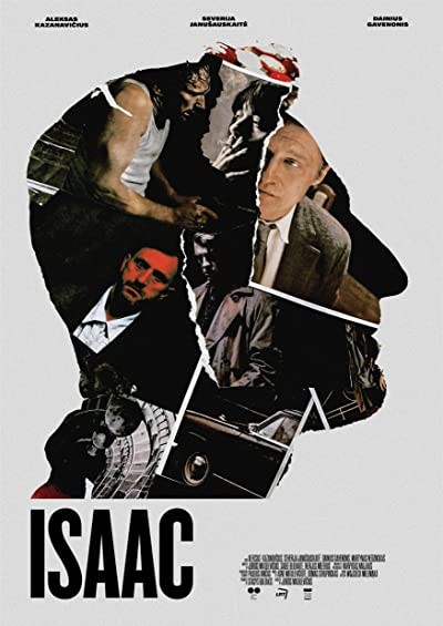 Izaokas (2019) afişi Izaokas (2019) afişi