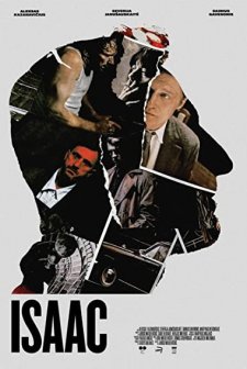 Izaokas (2019) afişi