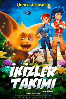 İkizler Takımı (2024) afişi