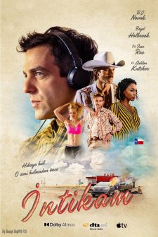 İntikam (2021) afişi