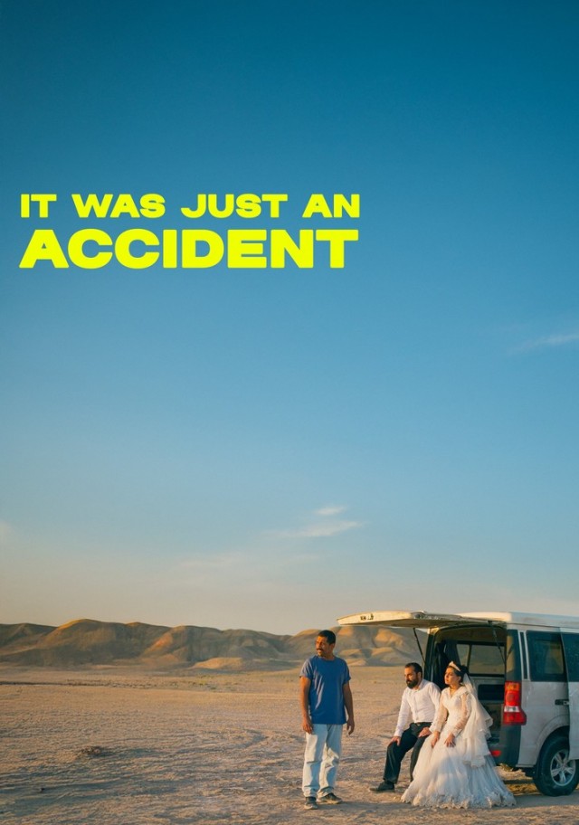 It Was Just an Accident afişi It Was Just an Accident afişi
