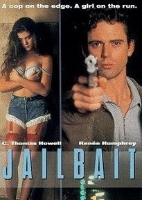 Jailbait (1994) afişi Jailbait (1994) afişi
