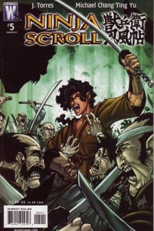 Jûbê Ninpûchô (1993) afişi