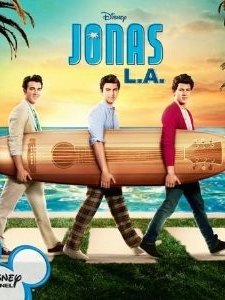 Jonas Los Angeles'ta