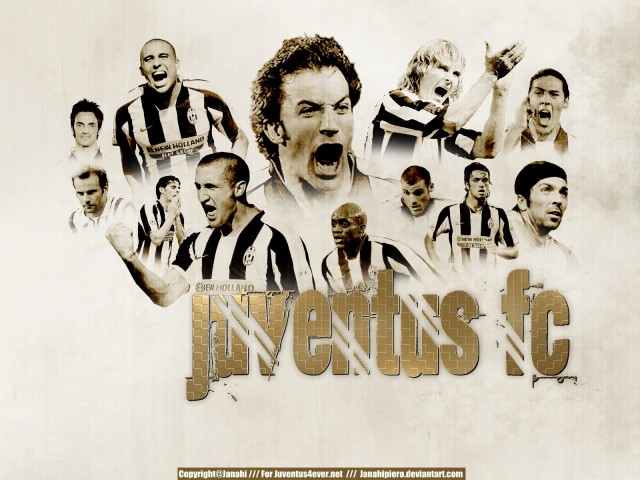 Juventus (2005) afişi Juventus (2005) afişi