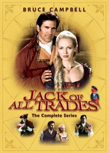 Jack Of All Trades (2000) afişi Jack Of All Trades (2000) afişi
