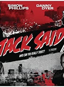 Jack Said (2009) afişi