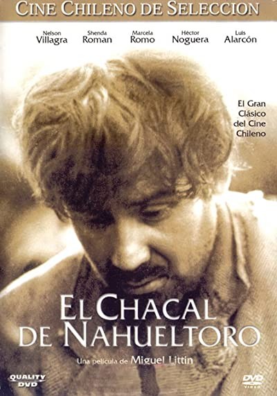 Jackal of Nahueltoro (1969) afişi Jackal of Nahueltoro (1969) afişi