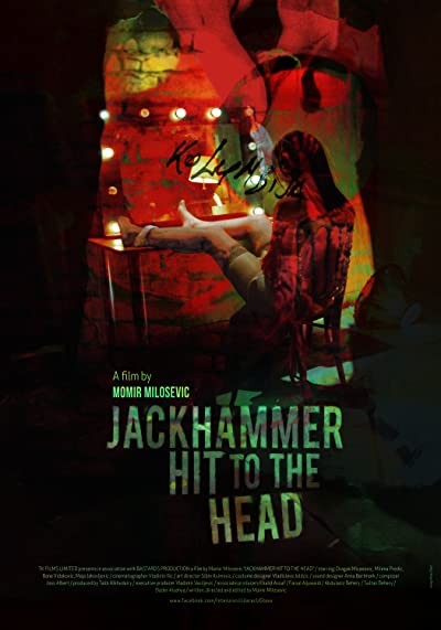 Jackhammer Hit to the Head (2012) afişi Jackhammer Hit to the Head (2012) afişi