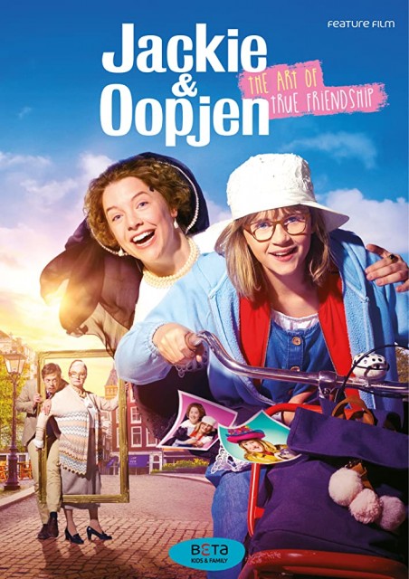 Jackie en Oopjen (2020) afişi Jackie en Oopjen (2020) afişi