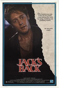 Jack's Back (1988) afişi