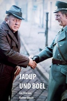 Jadup Und Boel (1980) afişi