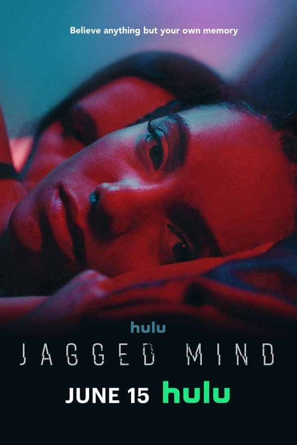 Jagged Mind (2023) afişi Jagged Mind (2023) afişi